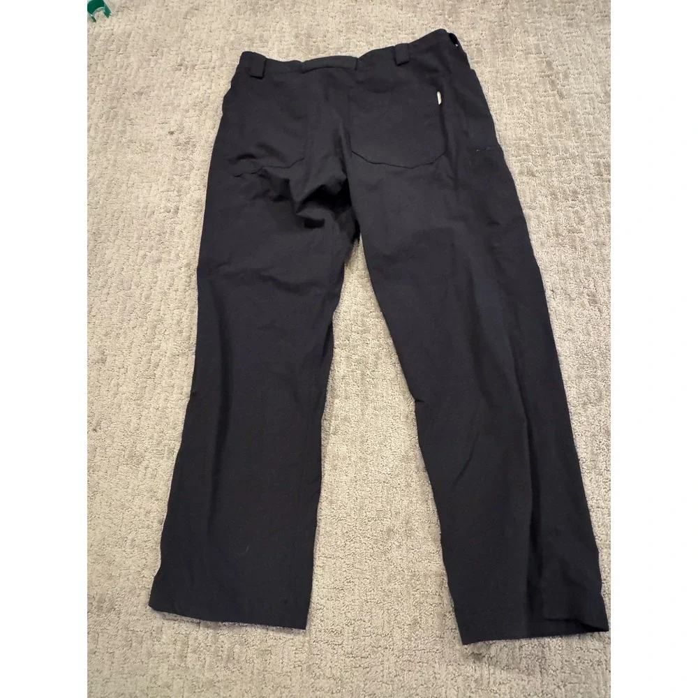 duluth flexpedition pants 38/32 Black (Y1)